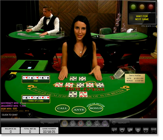 Casino-holdem-poker-na żywo