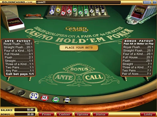 Casino-holdem-poker