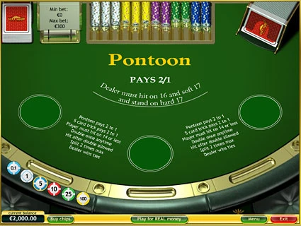 Pontoon-online
