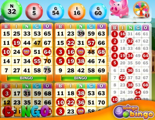 Bingo – zasady i wskazówki