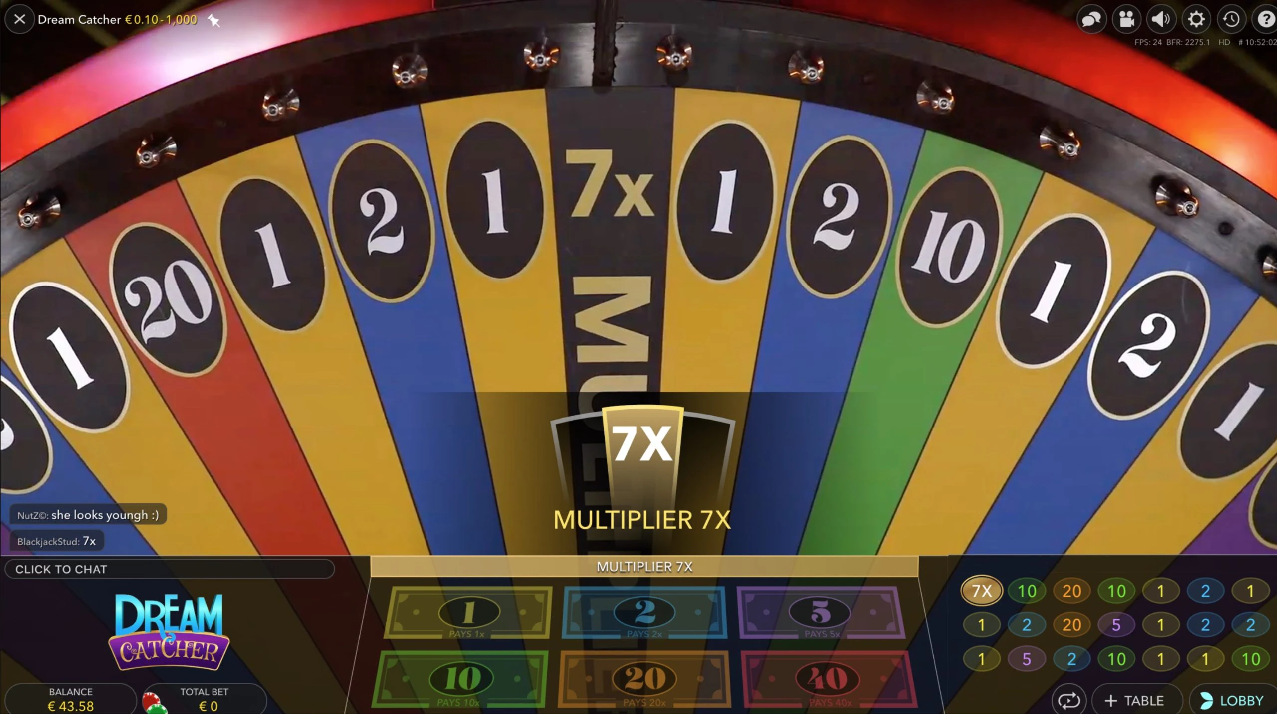 zasady-dream-catcher-na-żywo