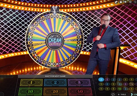 Live Dream Catcher_zasady gry