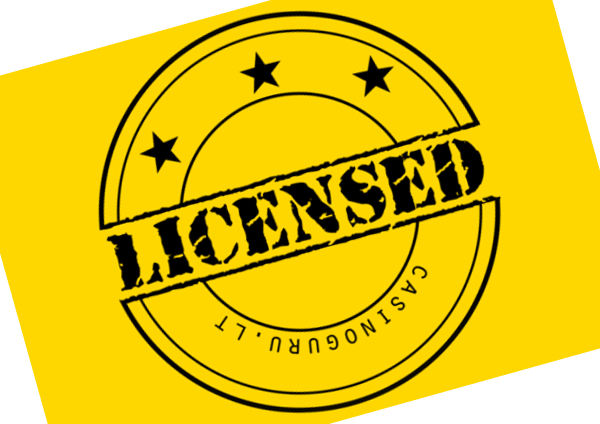 Licencja kasyna – LPT, UKGC, Curacao, MGA