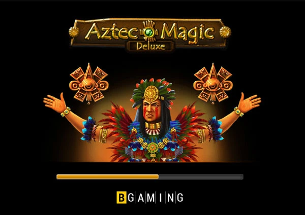 aztec magic luksusowy