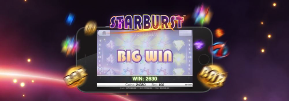 Starburst_online slot_automat hazardowy w telefonie