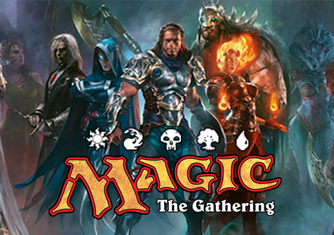 Magic: the Gathering – kolekcjonerska gra karciana Magic