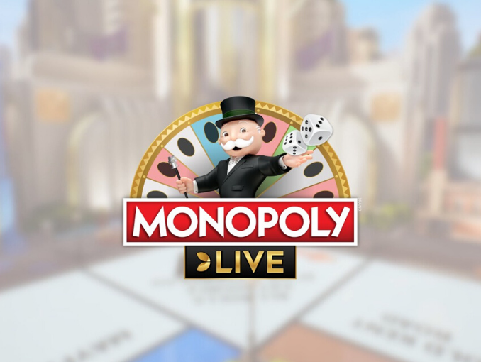 Gra Monopoly Live w Kasynie