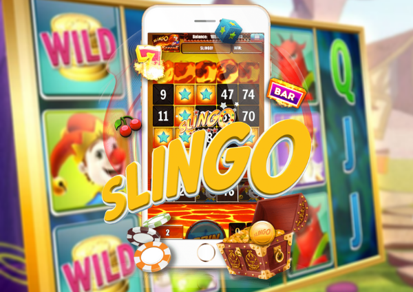 Slingo Gra kasynowa – innowacyjna hybryda automatów i bingo!