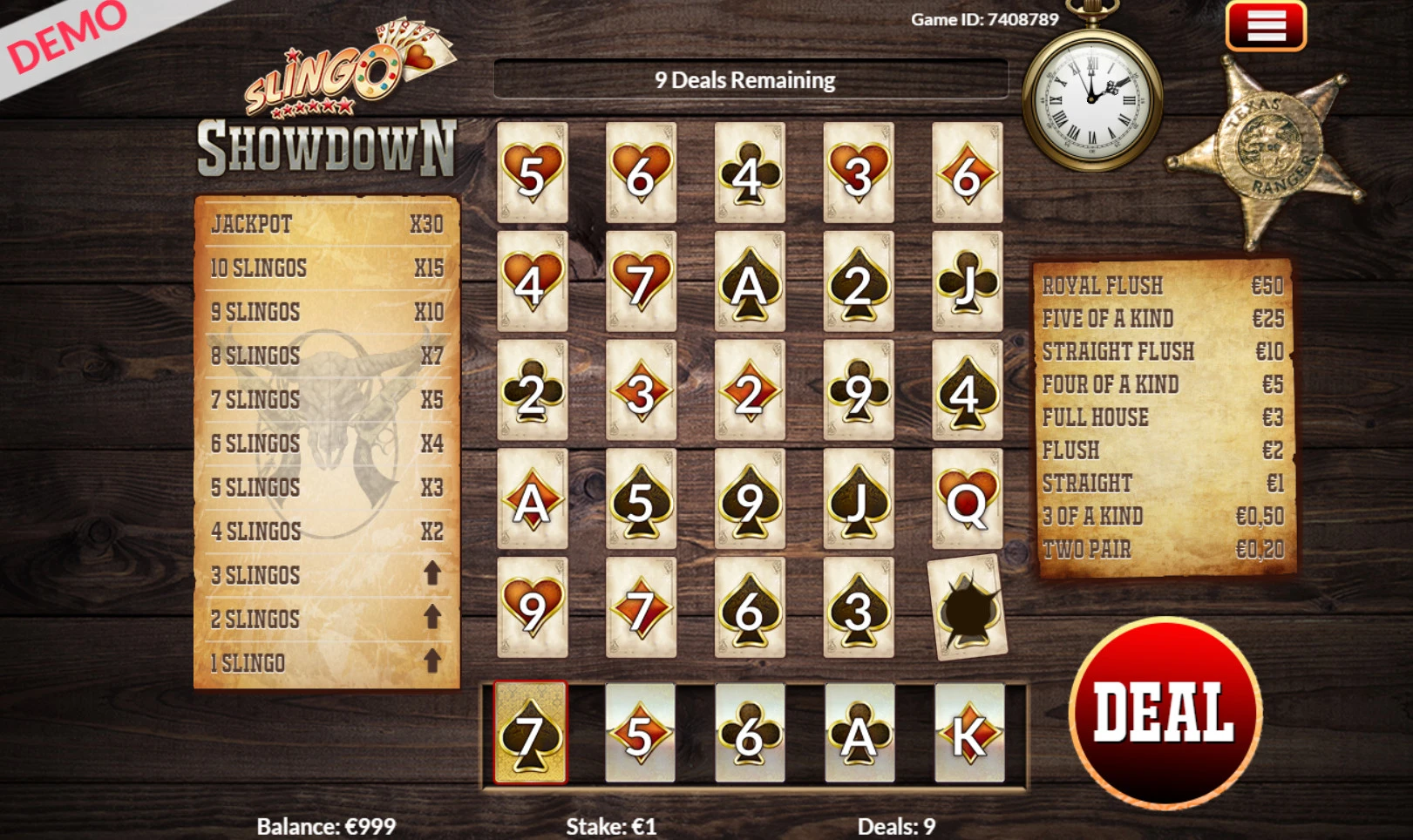 slingo-gra-kasynowa-showdown