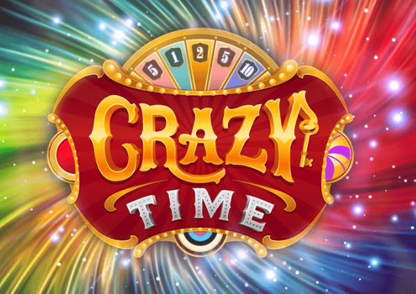 Crazy Time – Szalona gra kasynowa