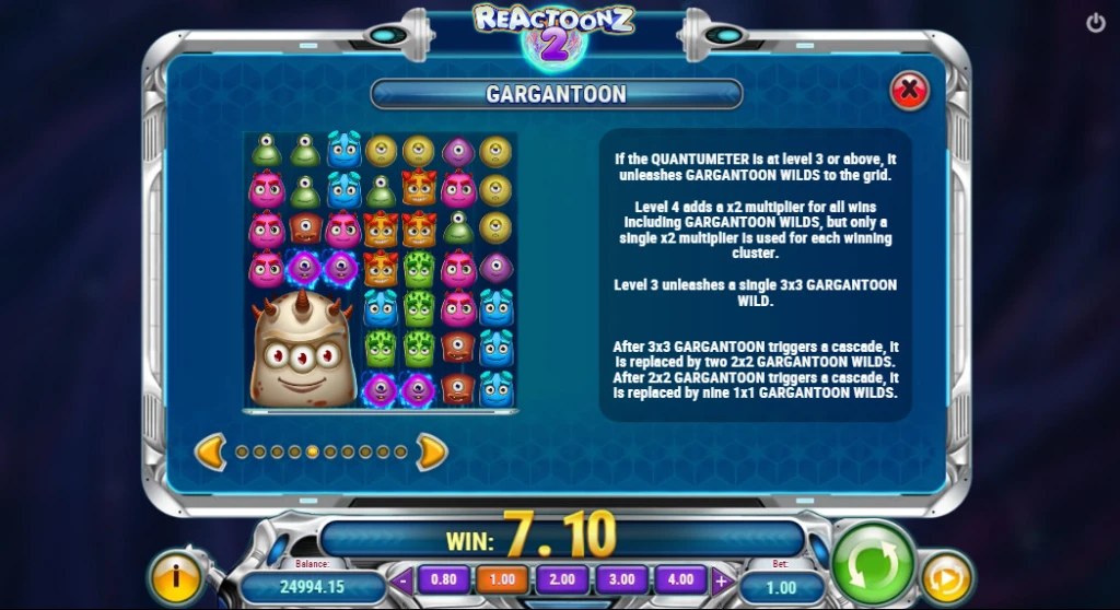 reactoonz-2-gargantoon