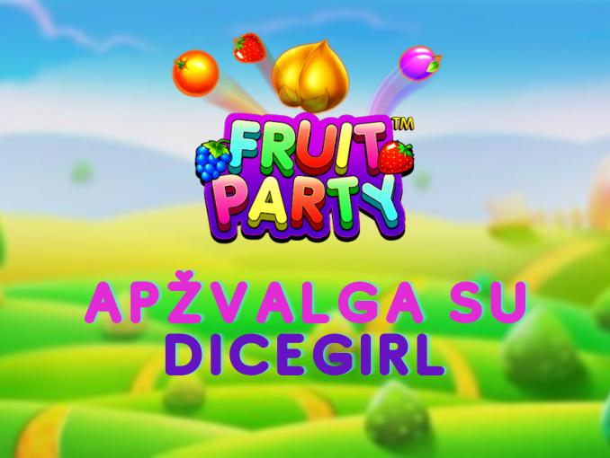 Fruit Party (Pragmatic Play) Recenzja