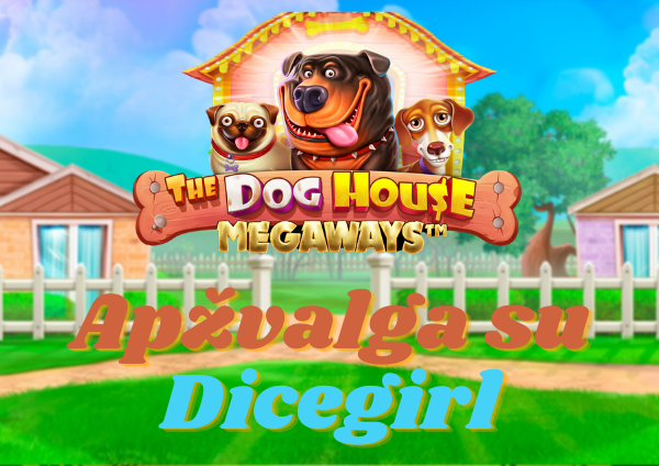 The Dog House Megaways (Pragmatic Play) Recenzja