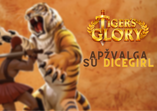 Tiger’s Glory (Quickspin) Recenzja