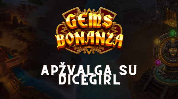 Gems Bonanza review automatów do gier