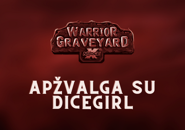 Warrior Graveyard review automatów do gier