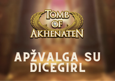 Tomb Of Akhenaten review of slot machines