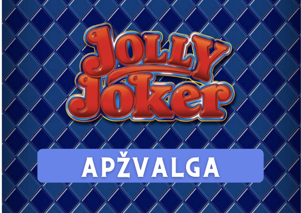 Jolly Joker darmowa gra i recenzja