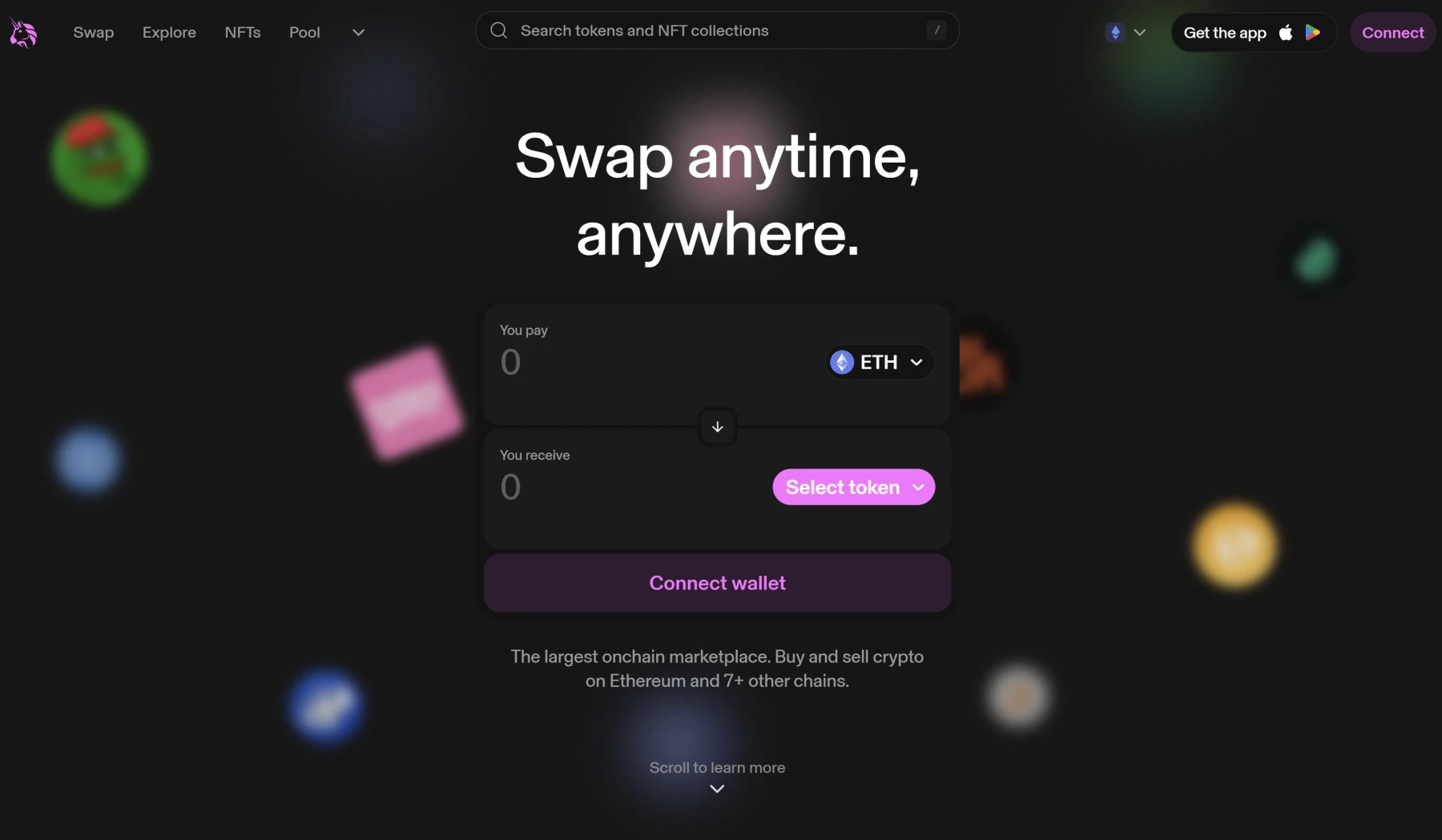 uniswap-giełd-kryptowalut
