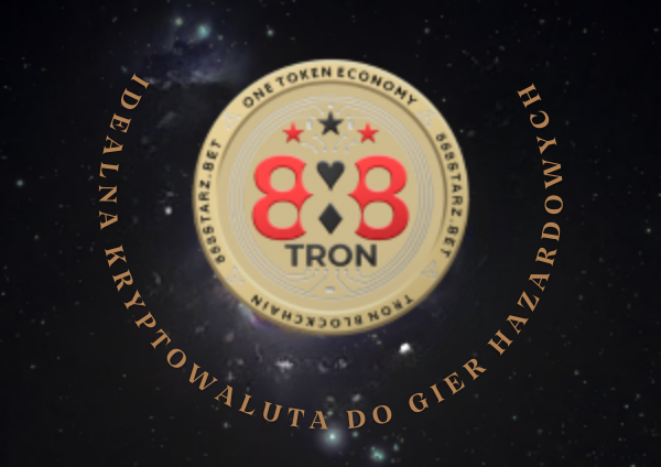 888tron – Idealna Kryptowaluta do Gier Hazardowych