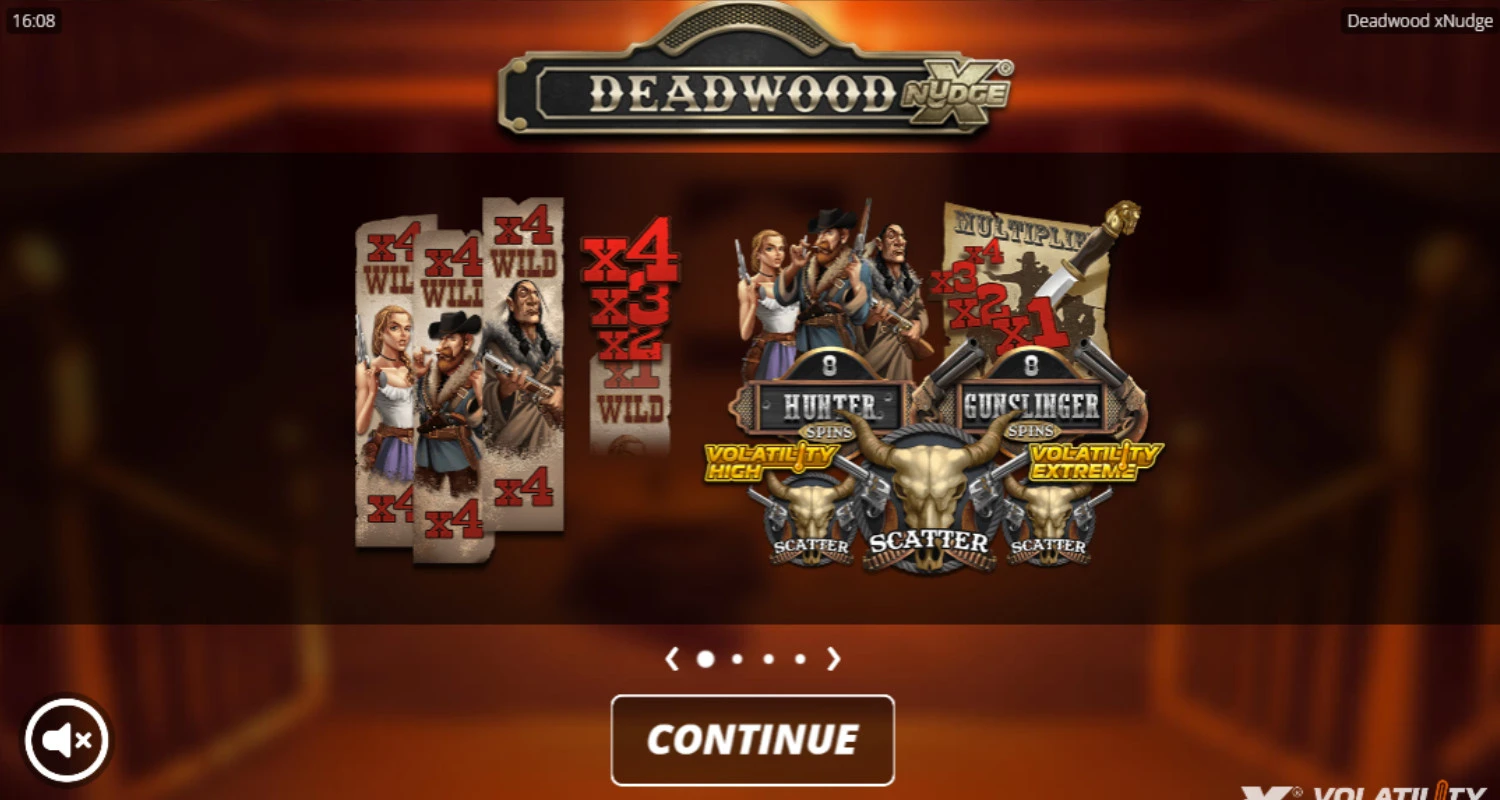 Deadwood-Nolimit-City