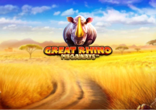 Great Rhino Megaways Recenzja Automatów