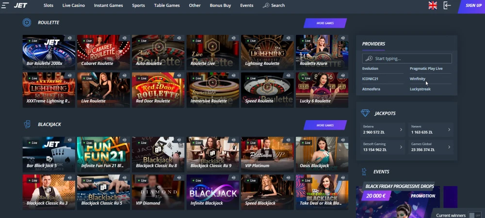 Jet-Kasyno-na-Żywo