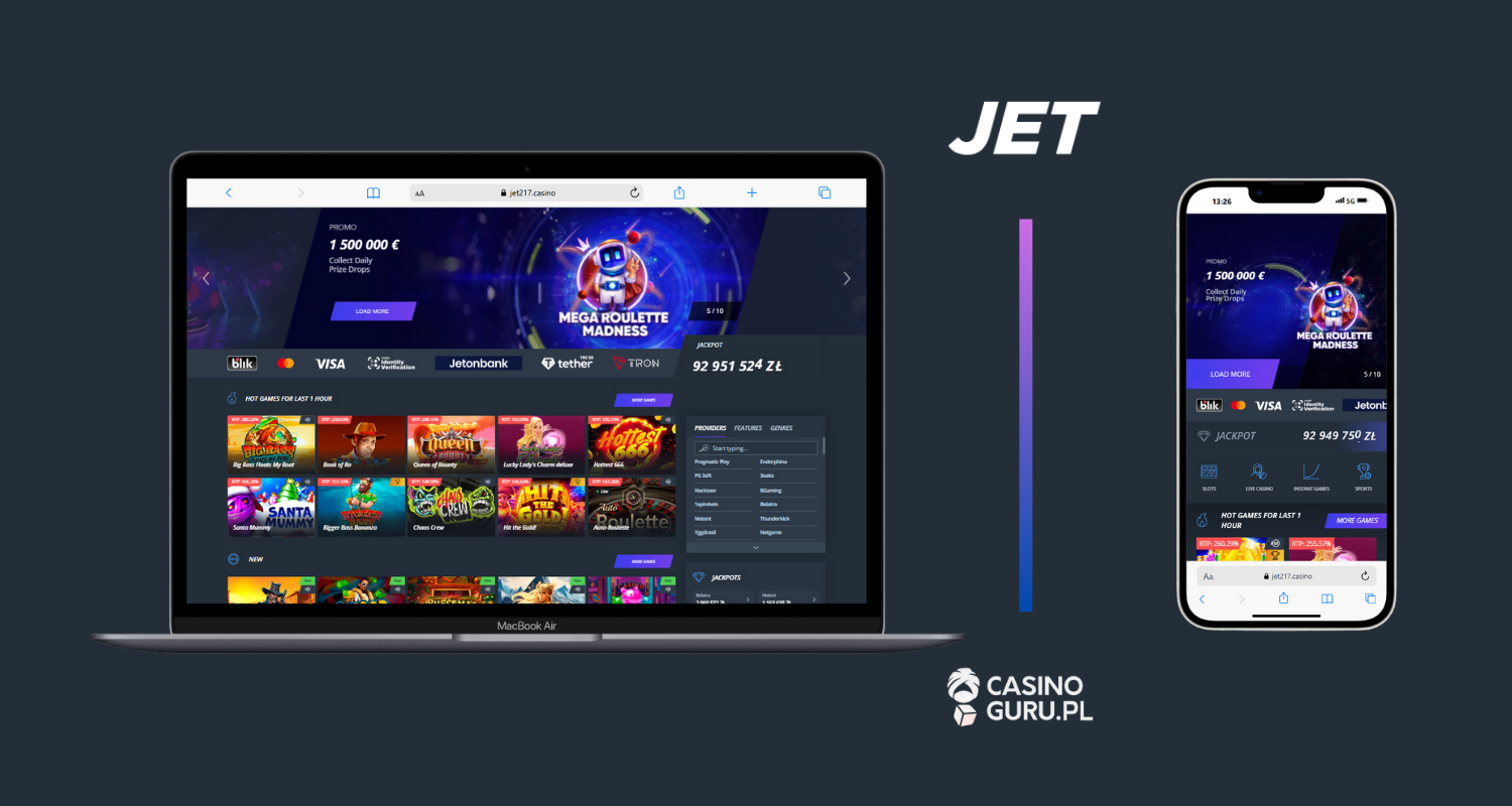 Jet.Casino