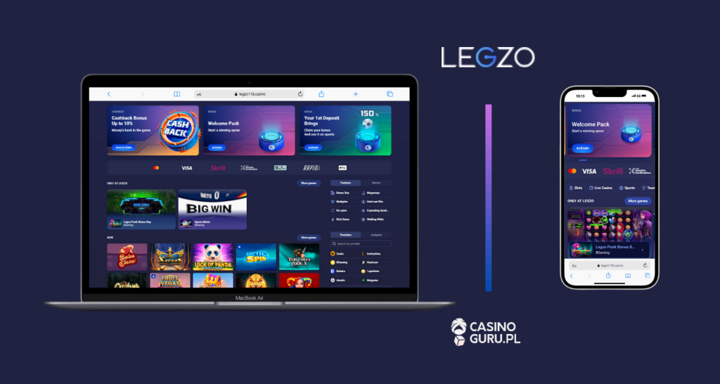 Legzo-kasyno