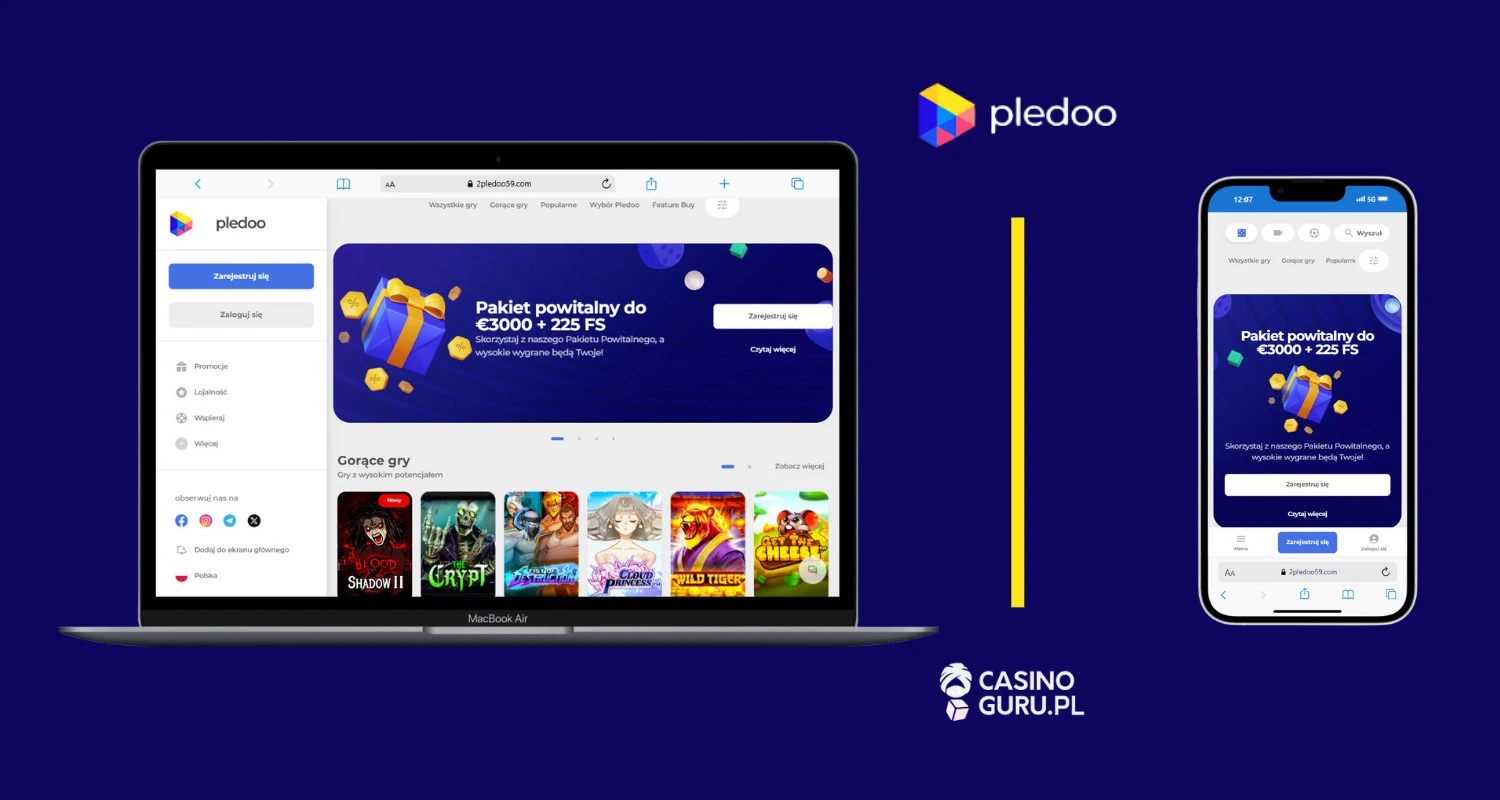 Pledoo-Kasyno-Ethereum