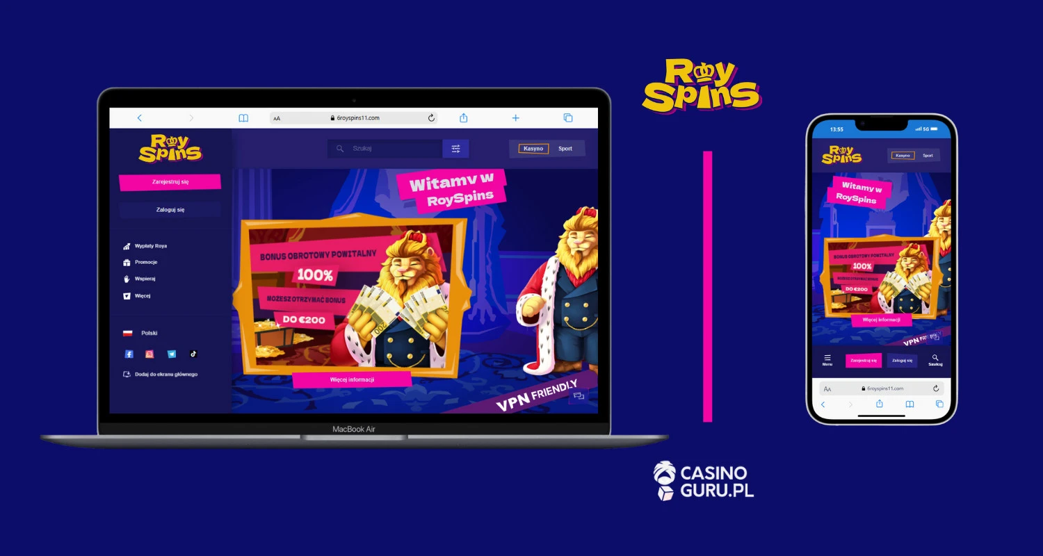 RoySpins-Kasyno-Ethereum