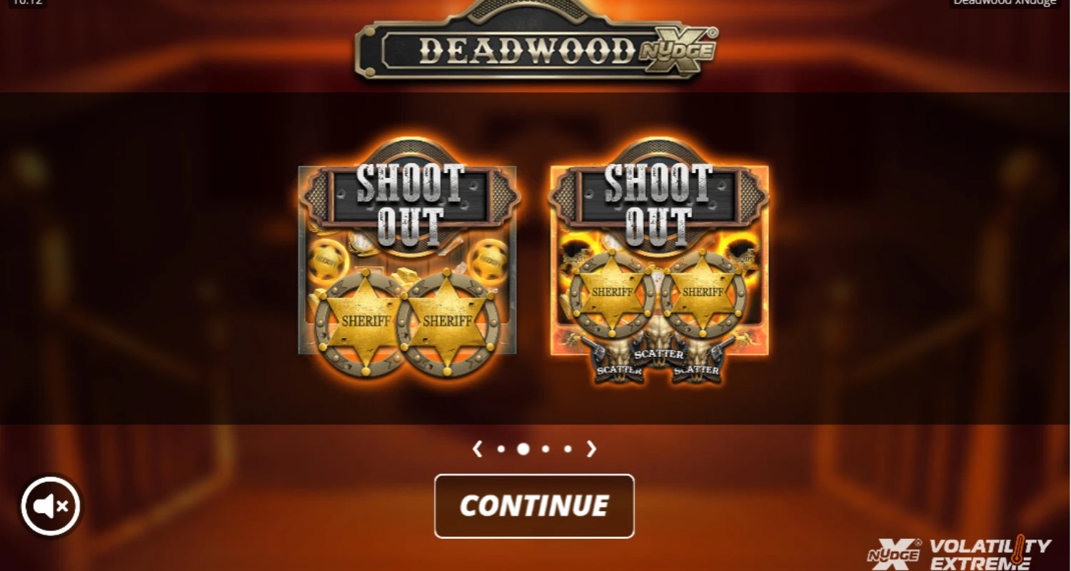 Deadwood-shoot-out