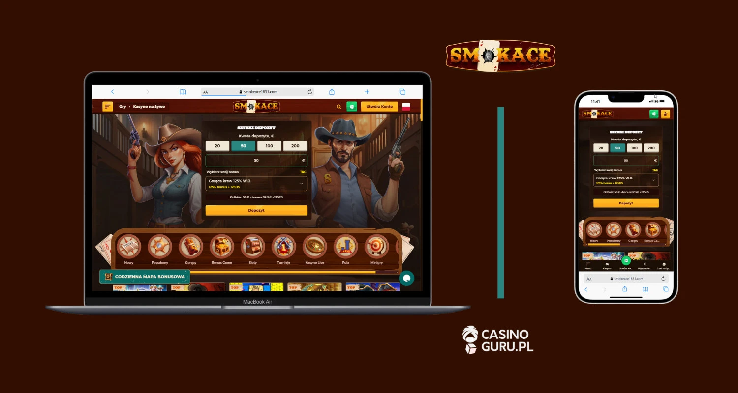 Smokace-Recenzja-Kasyna