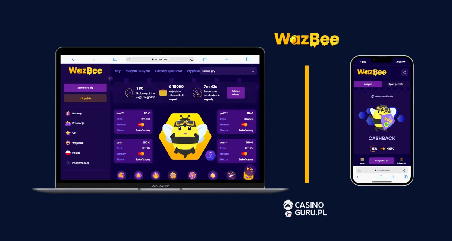 Wazbee-Kasyno-Ethereum
