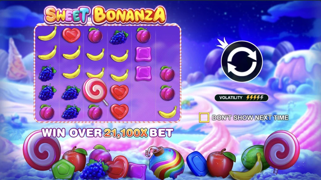 Sweet-bonanza-automat