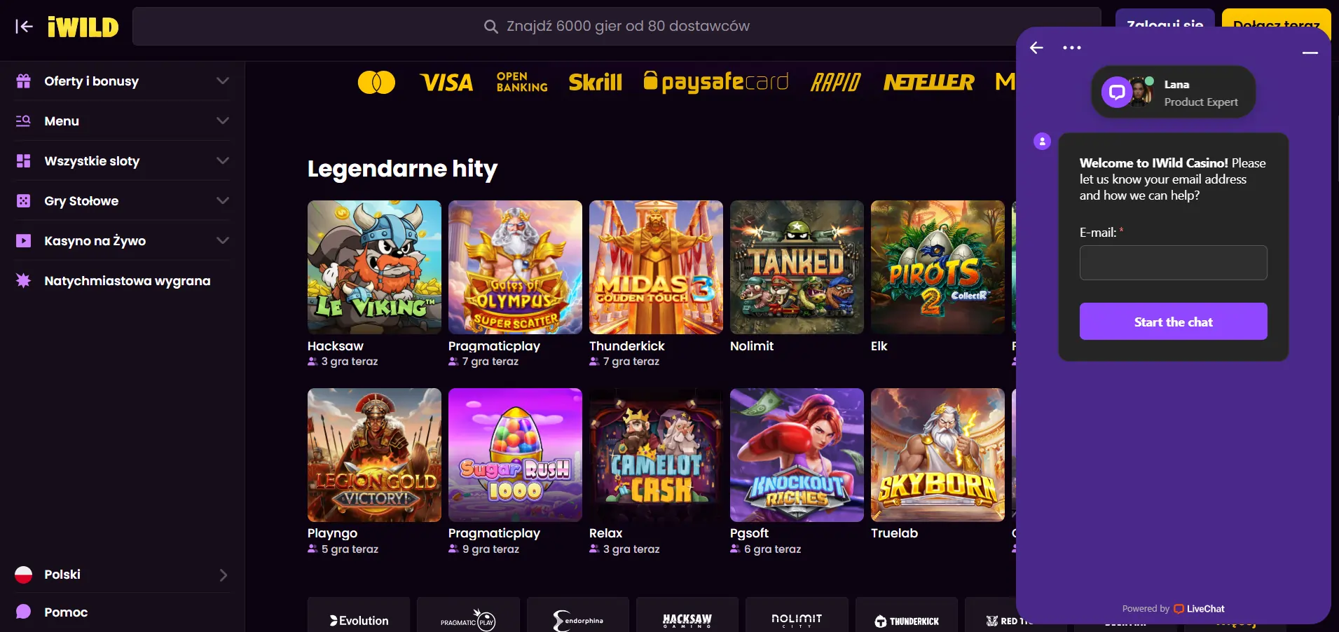 Obsługa klienta obsluga-klienta