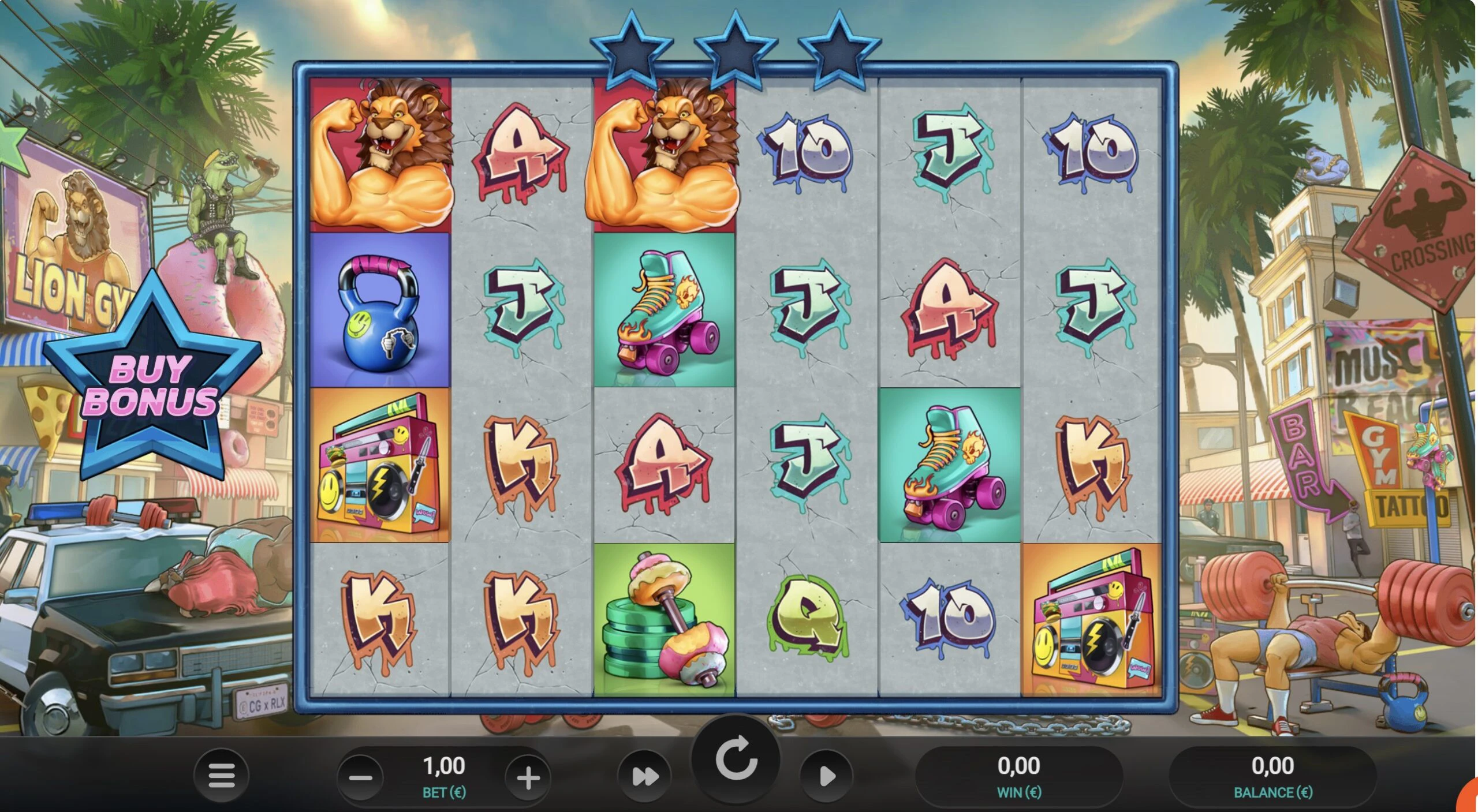 Beast Mode od Relax Gaming Beast-Mode-od-Relax-Gaming