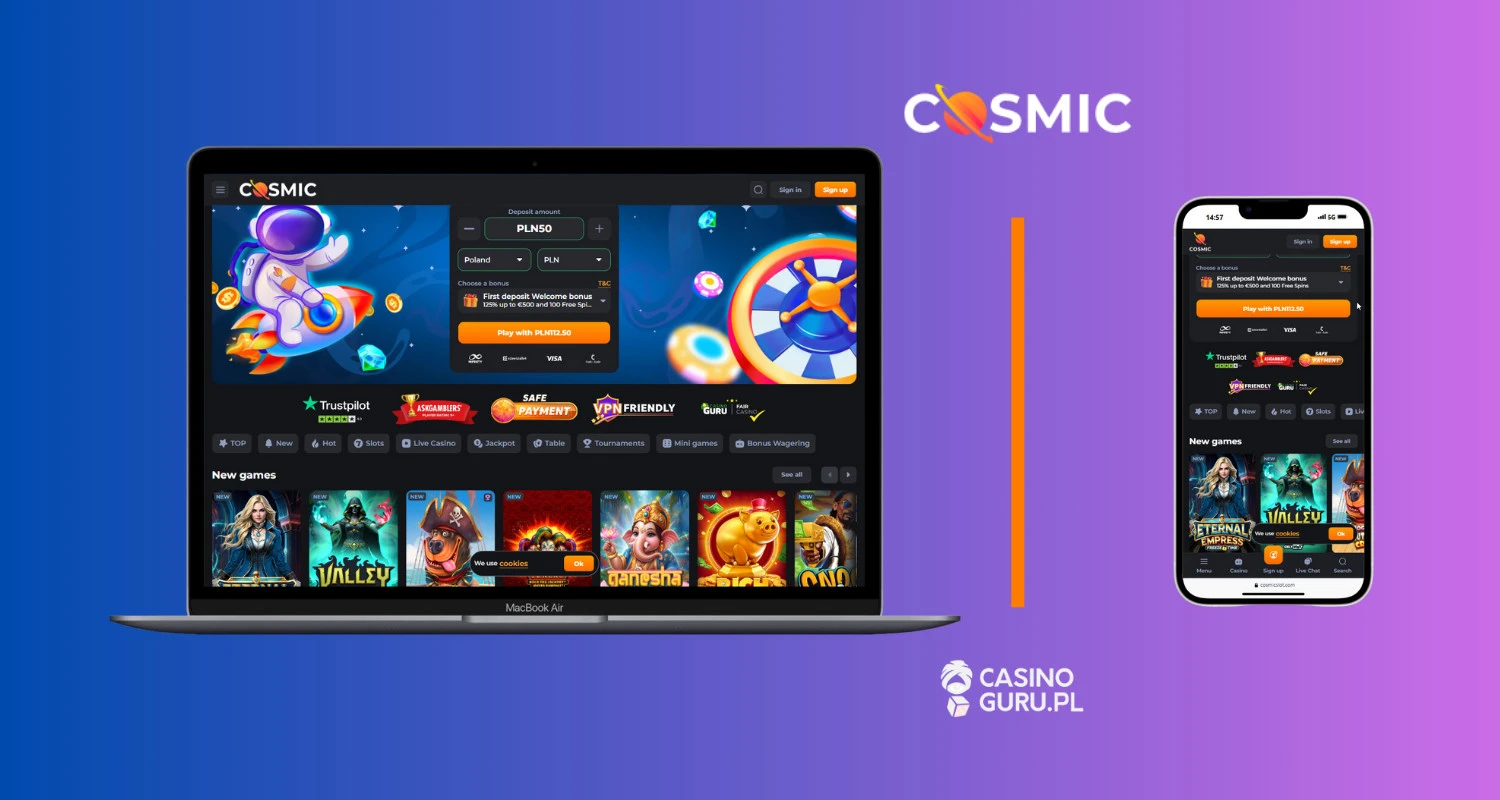 kasyna-online-akceptujące-polski-złoty-pln