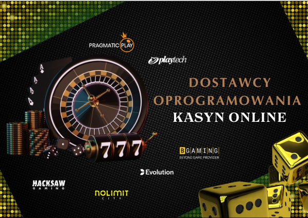 Najlepsi Dostawcy Oprogramowania Kasyn Online 2025