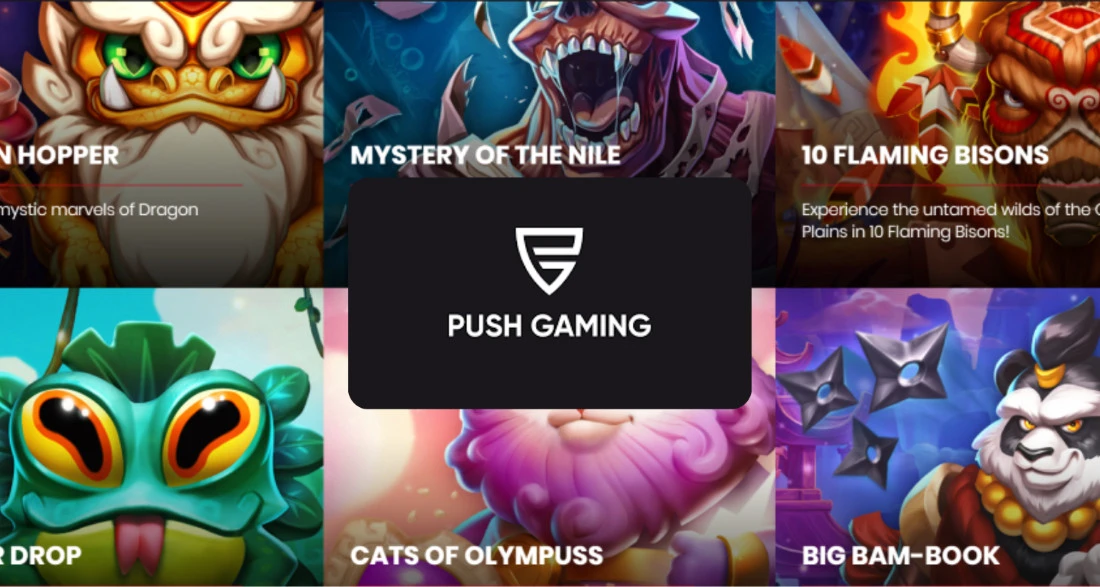 push-gaming-dostawca oprogramowania-kasynowego