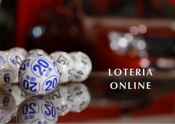 Loteria online