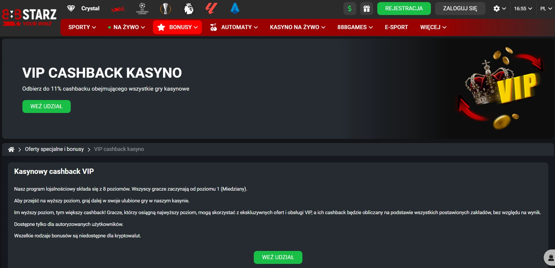888starz-vip-cashback-kasyno