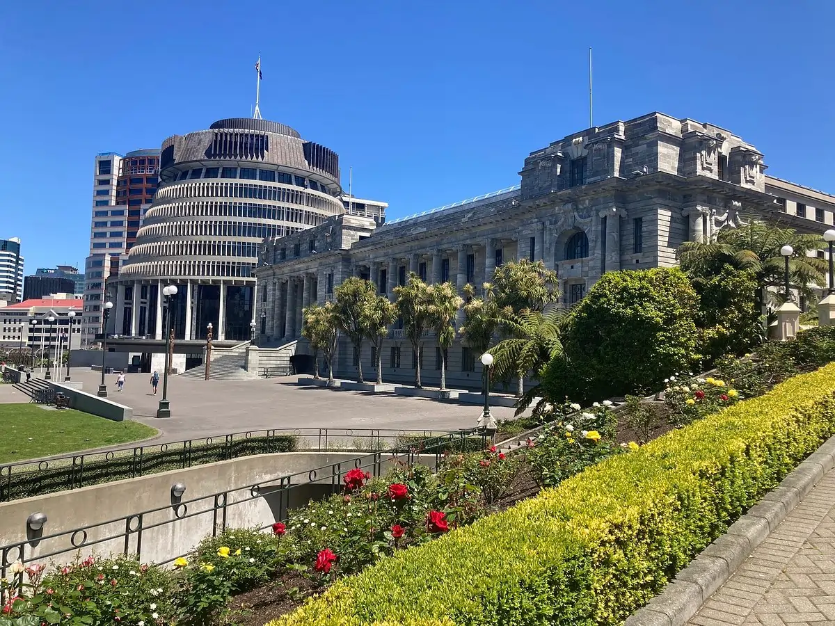 parlament-Nowej-Zelandii