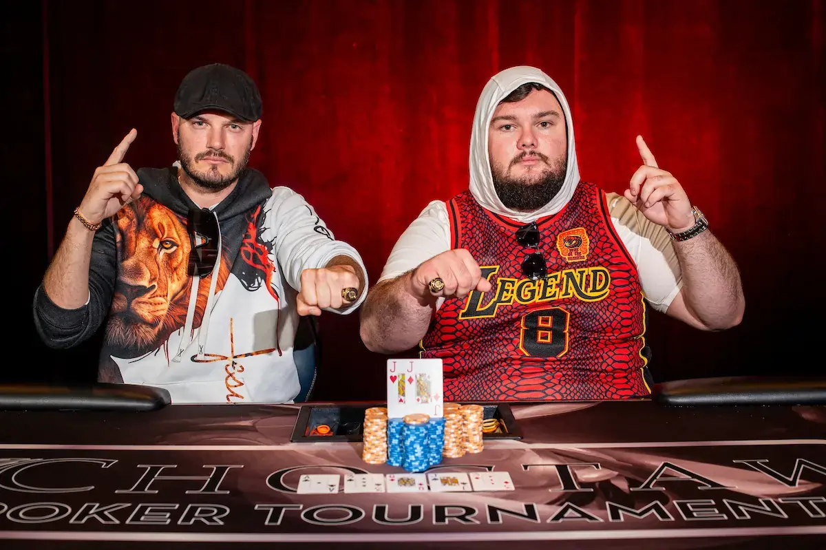 Stephen Sweny i Kevin Perrydore stephen-sweny-ir-kevin-perrydore