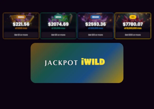 Jackpot iWild Casino