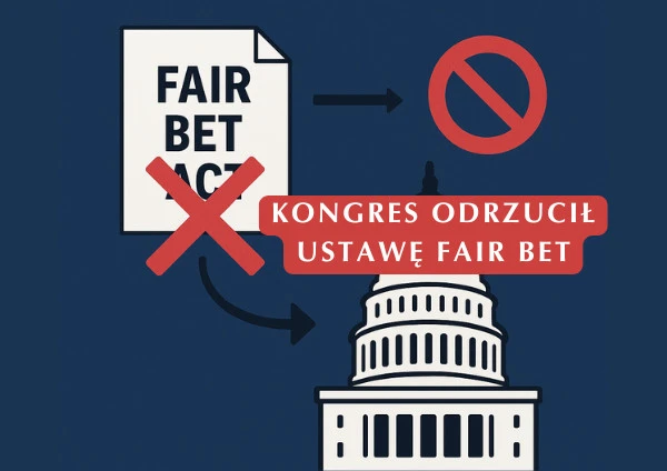 Pokerzyści w furii po odrzuceniu ustawy FAIR BET w Kongresie