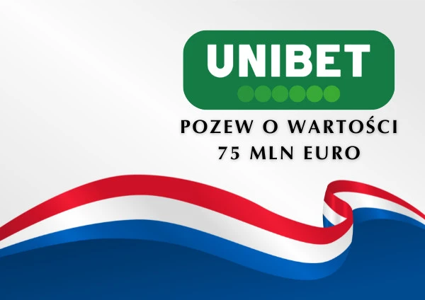 Holenderscy gracze pozywają Unibet na €75 mln