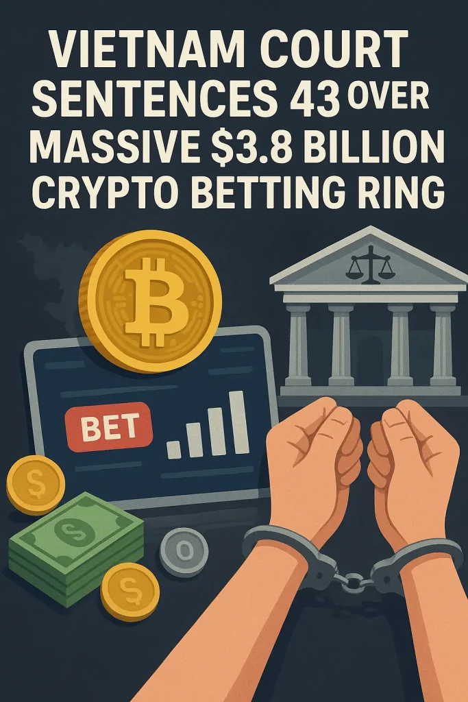 nielegalna sieć hazardu kryptowalutowego w Wietnamie nielegalna-siec-hazardu-kryptowalutowego-w-wietnamie