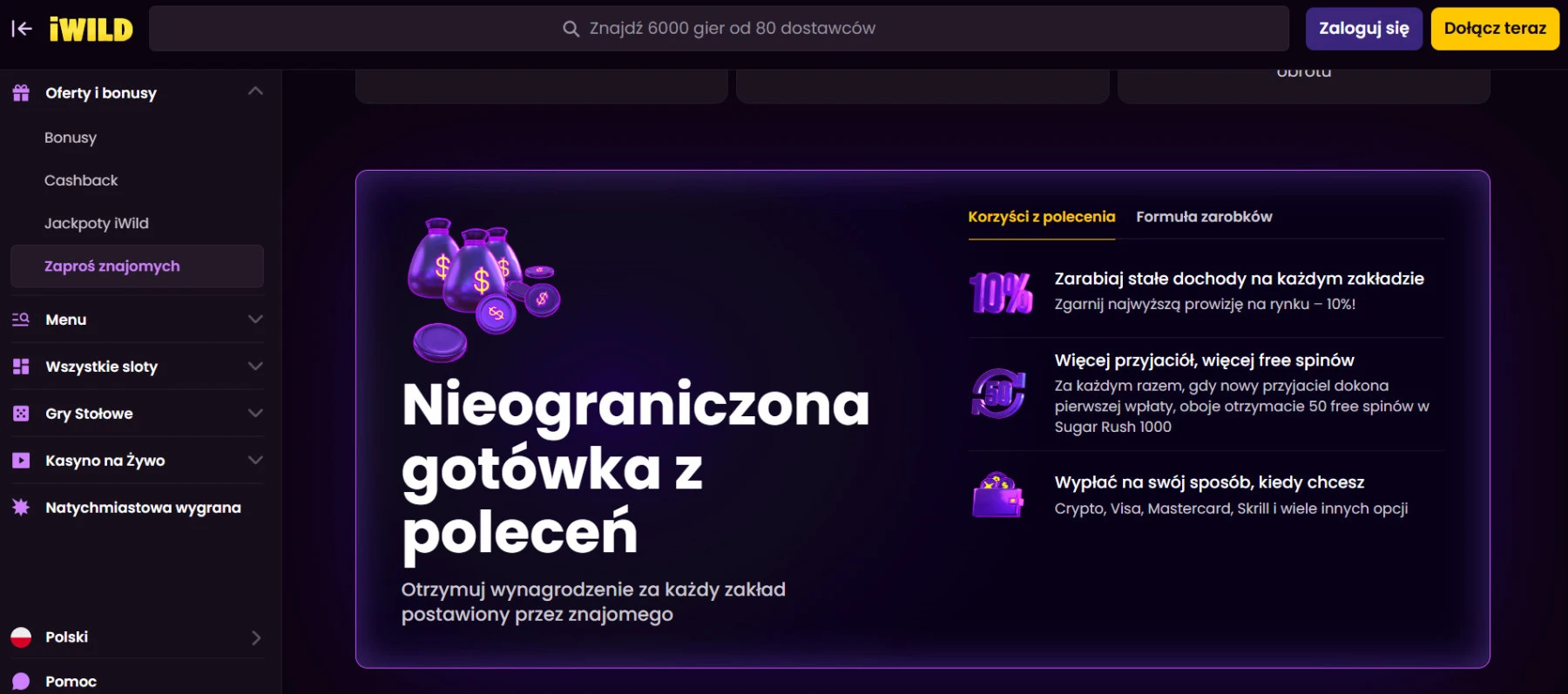 Program poleceń iWild program-polecen-iWild