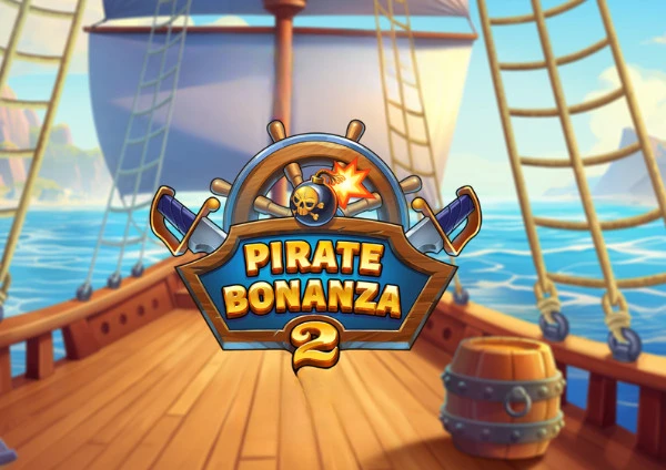 Pirate Bonanza 2 slot recenzja
